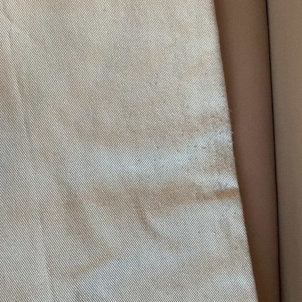 Dickies Tan Chinos Classic Straight-Leg Pants - Picture 6 of 8